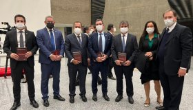 CONAMP prestigia lançamento da obra “Recurso Especial”